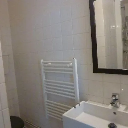 Bel T1 Avec Balcon En Centre Du Mont-dore - Fr-1-608-38 Le Mont-Dore