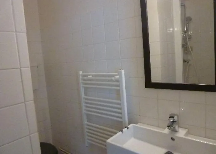 Bel T1 Avec Balcon En Centre Du Mont-dore - Fr-1-608-38 Ле-Мон-Дор